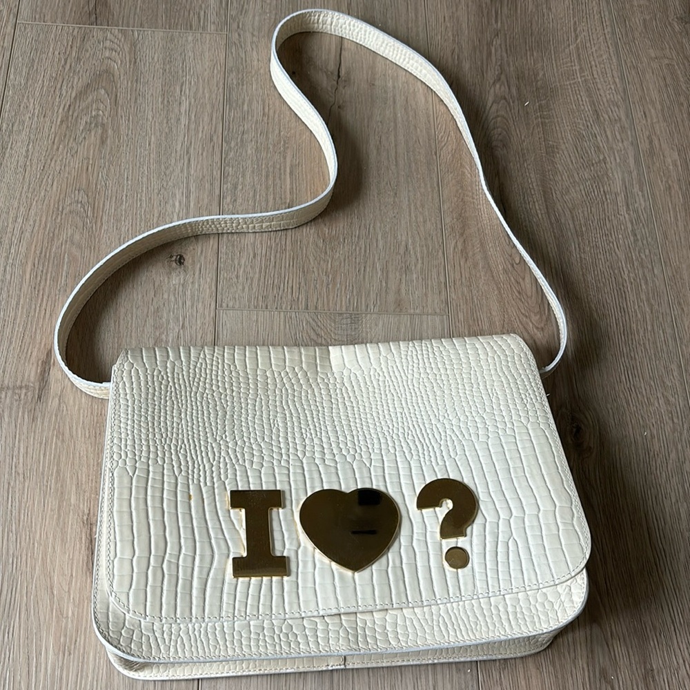 Shoulder Moschino bag